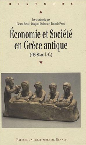 Economie et Société en Grèce antique (478-88 av. J-C)