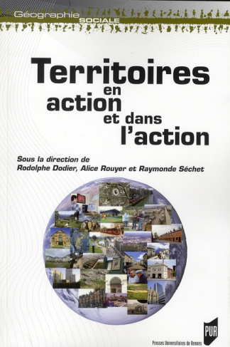 Territoires en action et dans l'action