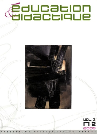 Education & didactique N° 2