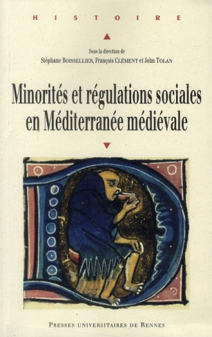 Minorités et régulations sociales en Méditérranée médiévale