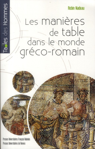 Les manières de table dans le monde gréco-romain