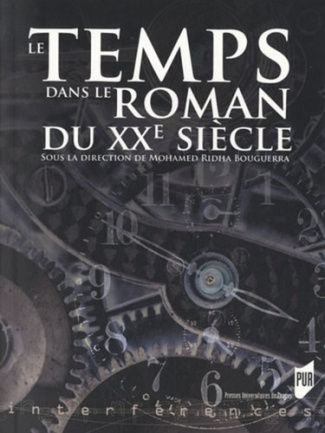 Le Temps dans le roman du XXe siècle
