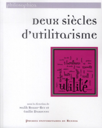 Deux siècles d'utilitarisme