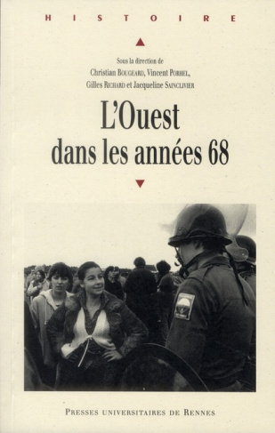 l'Ouest dans les années 68