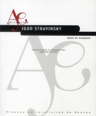 Igor Stravinsky