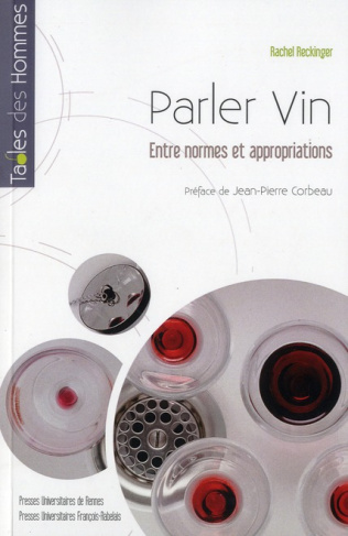 Parler vin. Entre normes et appropriations