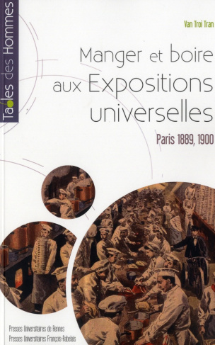 Manger et boire aux Expositions universelles