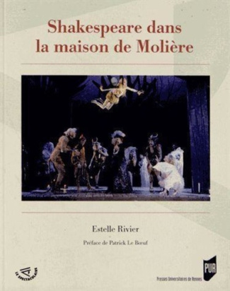 Shakespeare dans la maison de Molière