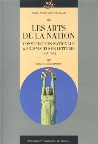 Les arts de la nation. Construction nationale & arts visuels en Lettonie (1905-1934)