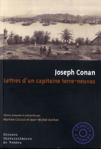 Les tribulations commerciales d'un capitaine terre-neuvas