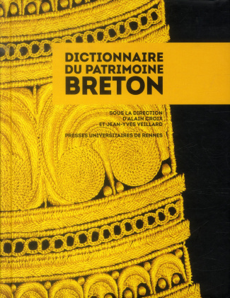 Dictionnaire du patrimoine breton