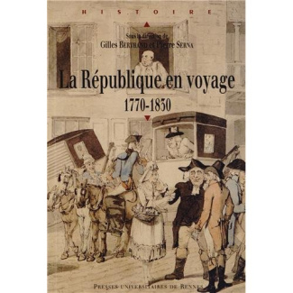 La République en voyage 1770-1830