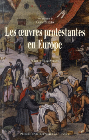 Les oeuvres protestantes en Europe