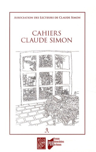 Cahiers Claude Simon N° 9/2014