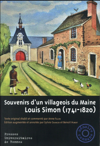 Souvenirs d'un villageois du Maine