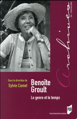 Benoîte Groult. Le genre et le temps