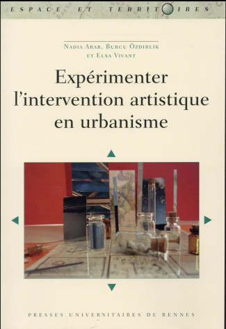 Expérimenter l'intervention artistique en urbanisme