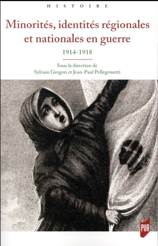 Minorités, identités régionales et nationales en guerre. 1914-1918