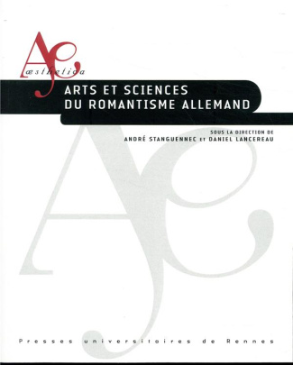 Arts et sciences du romantisme allemand