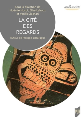 La cité des regards. Autour de François Lissarrague