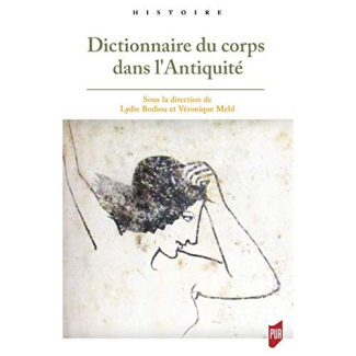 Dictionnaire du corps dans l'Antiquité