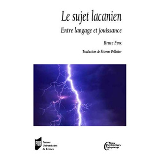 Le sujet lacanien. Entre langage et jouissance