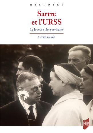 Sartre et l'URSS. Le joueur et les survivants