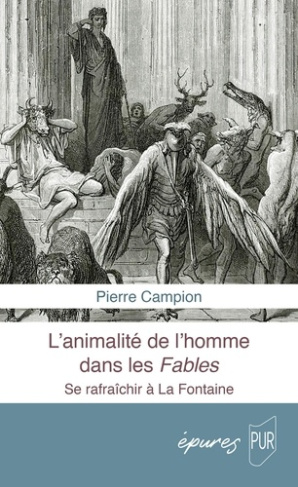 L'animalité de l'homme dans les Fables. Se rafraîchir à La Fontaine