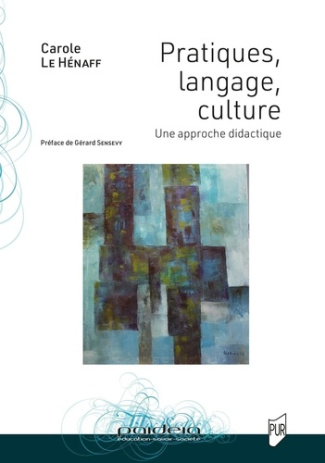 Pratiques, langage, culture. Une approche didactique