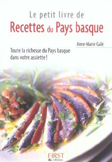 Recettes du Pays basque
