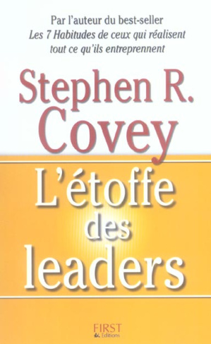 L'étoffe des leaders