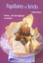 Papillotes et bricks
