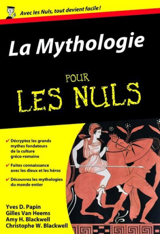 La Mythologie pour les Nuls