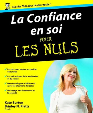 La Confiance en soi pour les Nuls