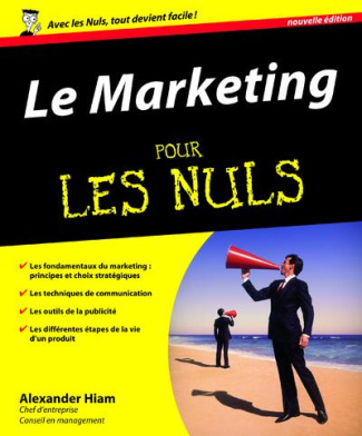 Le Marketing pour les Nuls