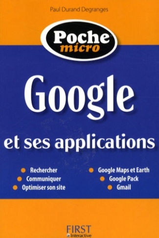 Google et ses applications