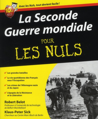 La Seconde Guerre mondiale pour les nuls