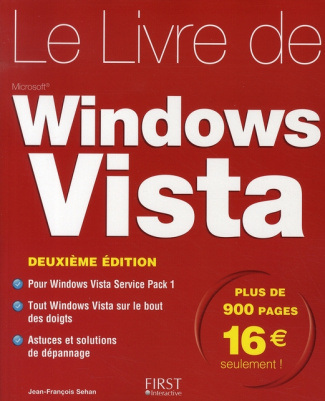 Le livre de Windows Vista. 2e édition