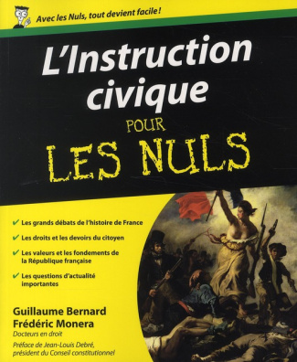 L'instruction civique pour les Nuls