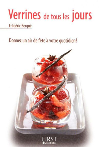 Verrines de tous les jours