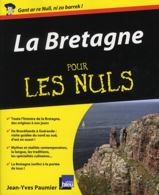 La Bretagne pour les nuls