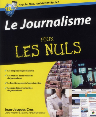 Le journalisme pour les nuls