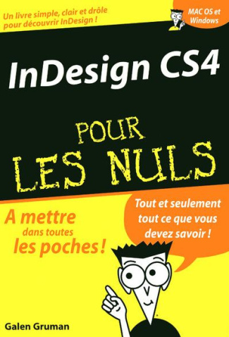 InDesign CS4