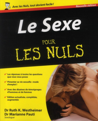 Le Sexe. 2e édition