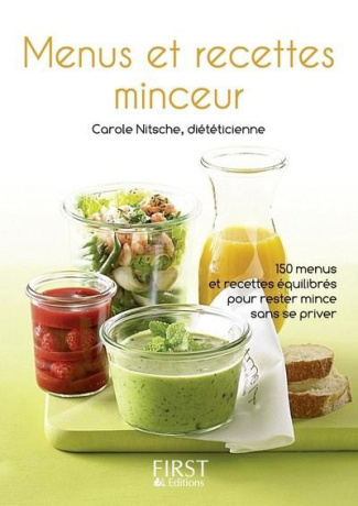 Menus et recettes minceur