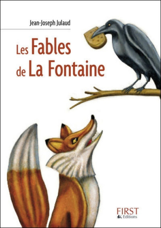 Le petit livre des Fables de La Fontaine