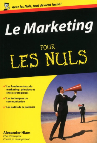 Le Marketing pour les Nuls