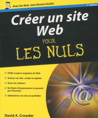 Créer un site Web. 7e édition