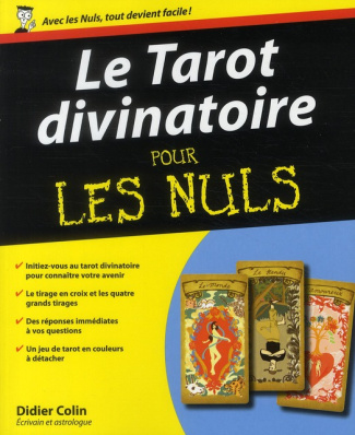 Le tarot divinatoire pour les nuls