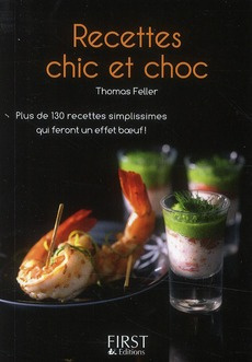 Recettes chic et choc